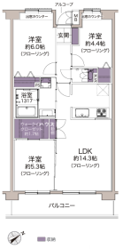 船橋市西船１丁目