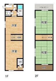 門真市岸和田３丁目