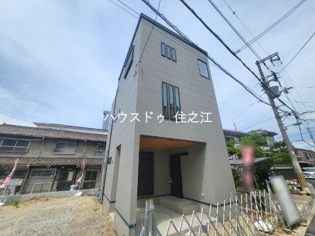 【外観】
沢之町1丁目 新築戸建・外観写真