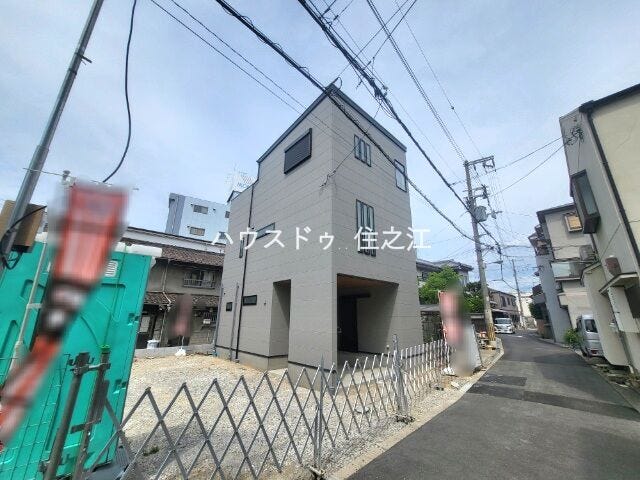 ★公営水道・公共下水・都市ガスとなっております
