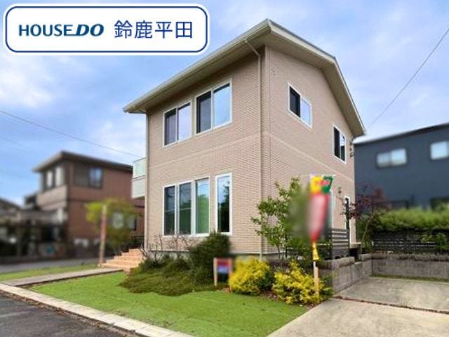 【外観】
稲生小学校/白子中学校エリアに建つ令和元年築!令和5年にリフォーム済の全体床暖房付きのオール電化住宅3LDK♪室内のご見学してみませんか
(2026年4月24日 撮影)