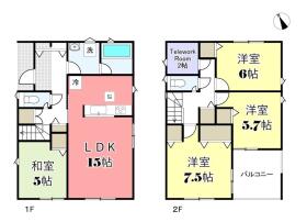 間取画像