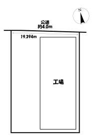 西尾市新在家町三四山