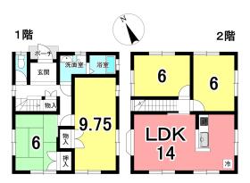 刈谷市一ツ木町鵜島