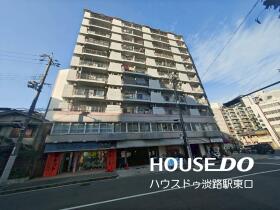 大阪市東淀川区東中島１丁目