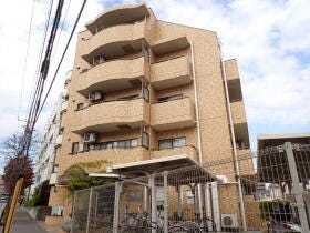 練馬区上石神井３丁目