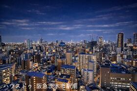 大阪市北区本庄西１丁目