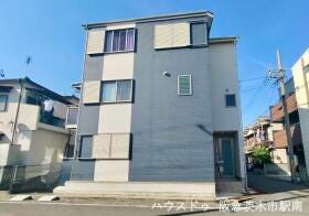 摂津市鳥飼本町１丁目