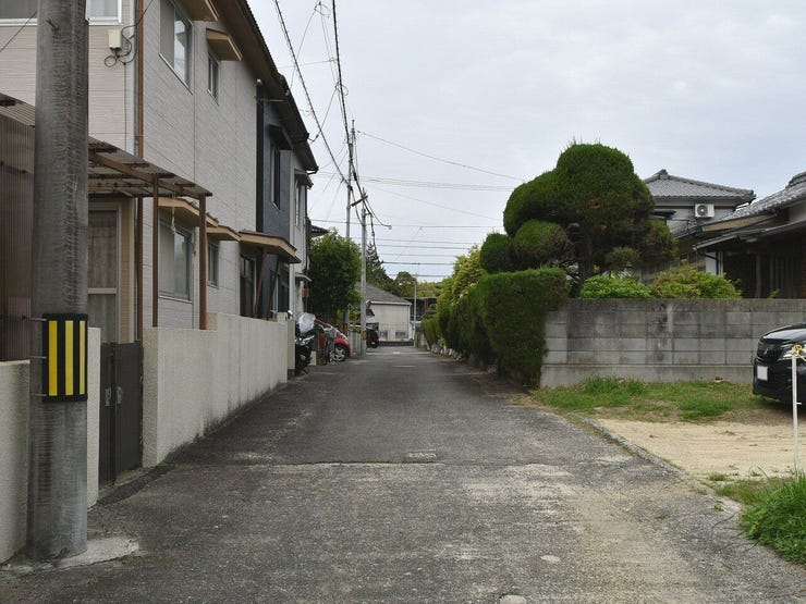 南側道路 2026.04.22