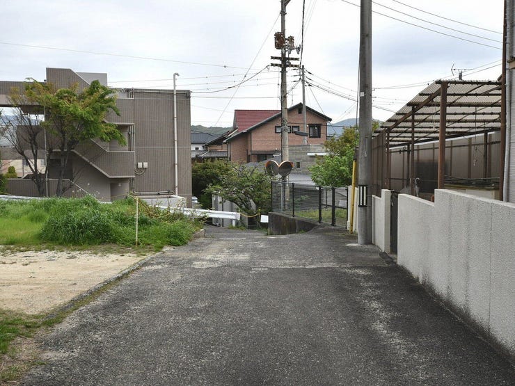 南側道路 2026.04.22