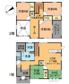間取画像