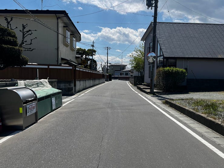現地(2026年4月)撮影
◎現地案内予約受付中!◎
詳細は、ハウスドゥ 八戸下長までお気軽にお問い合わせくださいませ♪