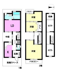 京都市南区吉祥院砂ノ町