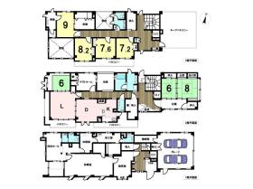 鈴鹿市自由ヶ丘１丁目