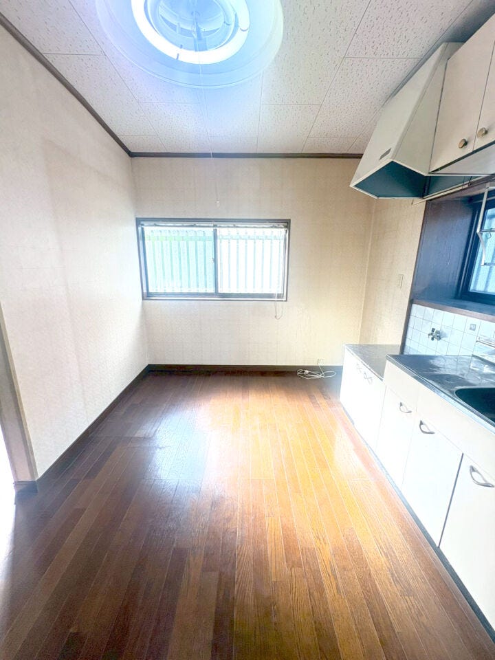 小倉南区下南方 中古戸建て♪平屋戸建て♪コンビニ・スーパー徒歩10分程度♪