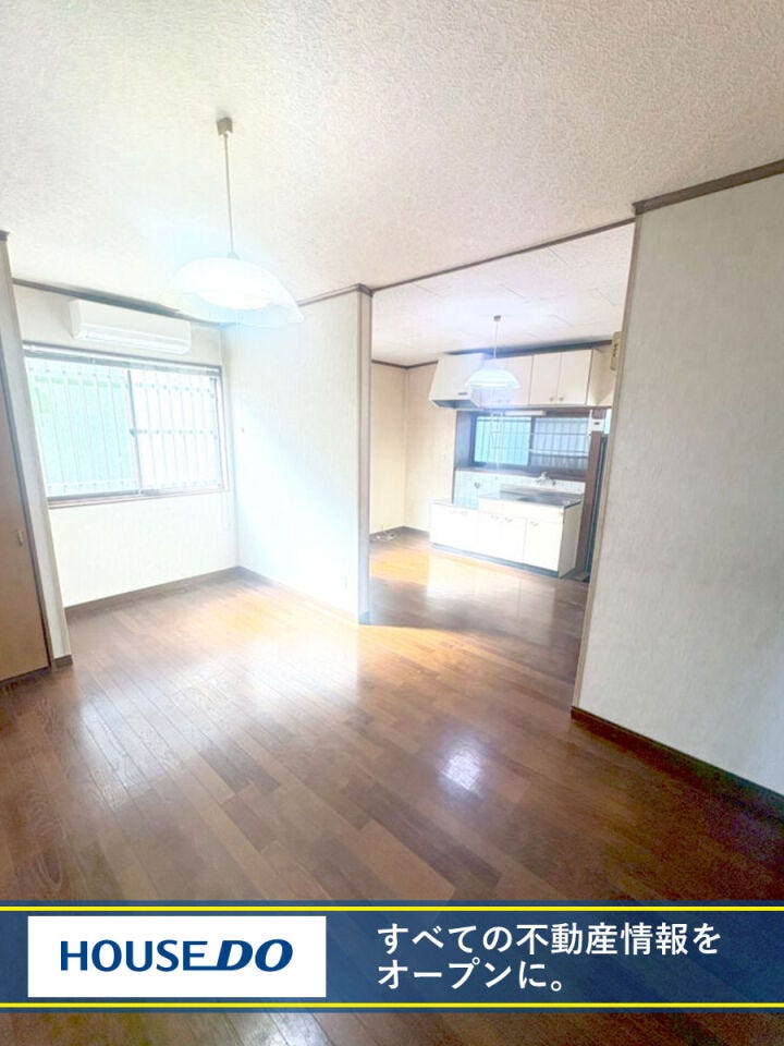 小倉南区下南方 中古戸建て♪平屋戸建て♪コンビニ・スーパー徒歩10分程度♪
