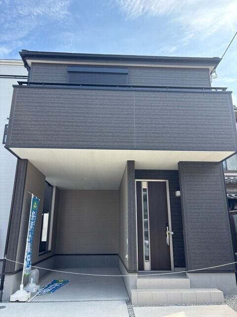 【外観】
※同施工会社施工事例