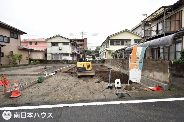 紫原６丁目 新築戸建 紫原６丁目／２区画