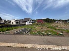 上越市中郷区藤沢