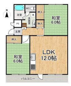 箕面市如意谷３丁目