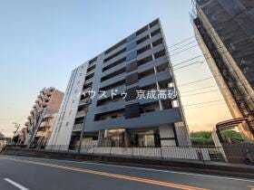 市川市市川３丁目