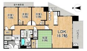 吹田市千里山竹園２丁目