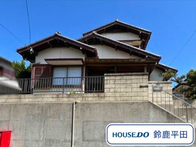 【外観】
玉垣小学校/千代崎中学校の災害リスクが低く安心な高台に建つ5DK♪周辺環境の確認を兼ねて一度ご見学してみませんか
(2026年4月27日 撮影)