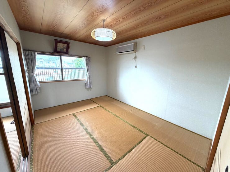 シンプルな空間で、自由にレイアウトを楽しめます。お好みの使い方が広がります。