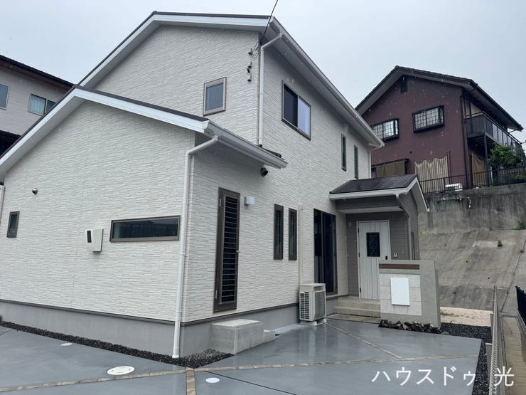 ■□陽当たり良好のスタイリッシュ新邸□■