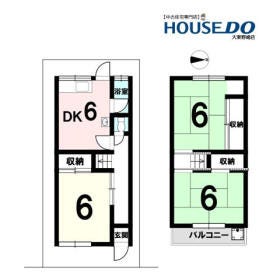 四條畷市中野本町
