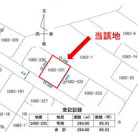 空知郡上富良野町富町１丁目