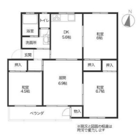 神戸市須磨区菅の台５丁目