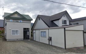 富良野市西町