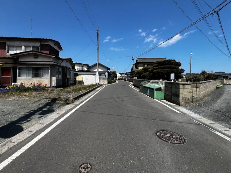 現地(2026年4月)撮影
◎現地案内予約受付中!◎
詳細は、ハウスドゥ 八戸市庁前までお気軽にお問い合わせくださいませ♪