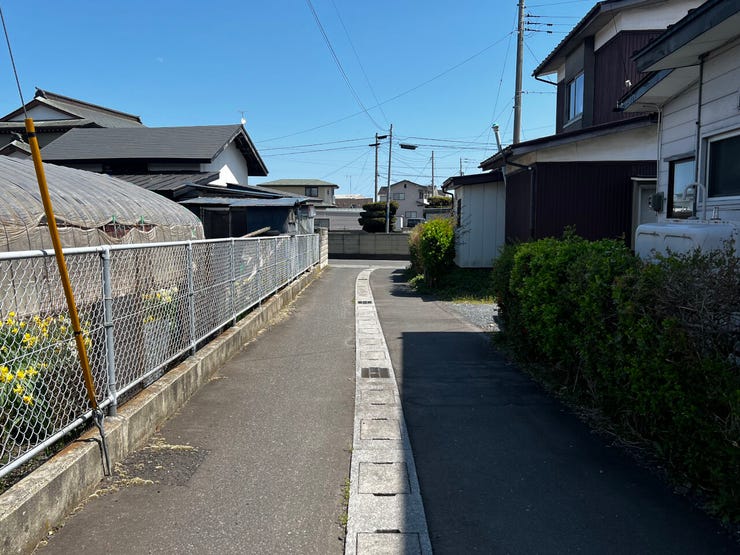 現地(2026年4月)撮影
◎現地案内予約受付中!◎
詳細は、ハウスドゥ 八戸市庁前までお気軽にお問い合わせくださいませ♪