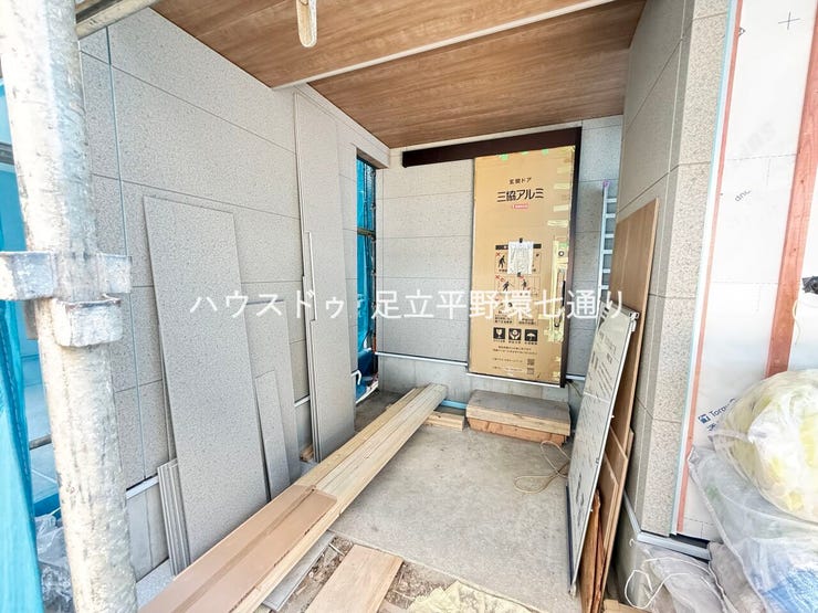 ※建設中のため、実際の完成状況と異なる場合がございます。