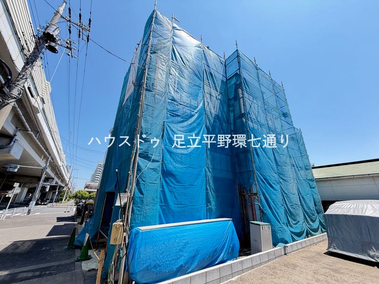 ※建設中のため、実際の完成状況と異なる場合がございます。
