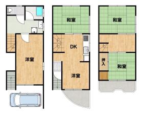 大阪市平野区平野南２丁目