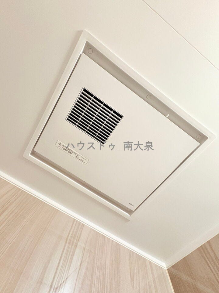 浴室乾燥機で雨の日の洗濯のお助け