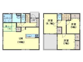 神戸市西区竜が岡５丁目