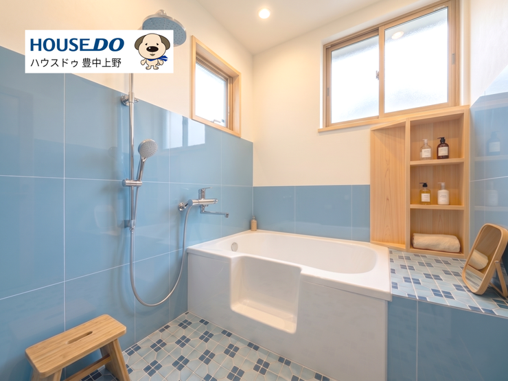 【浴室・AIリフォーム施工イメージ】