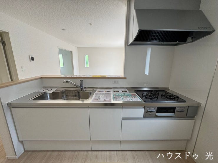 ■□使いやすいシステムキッチンです□■
