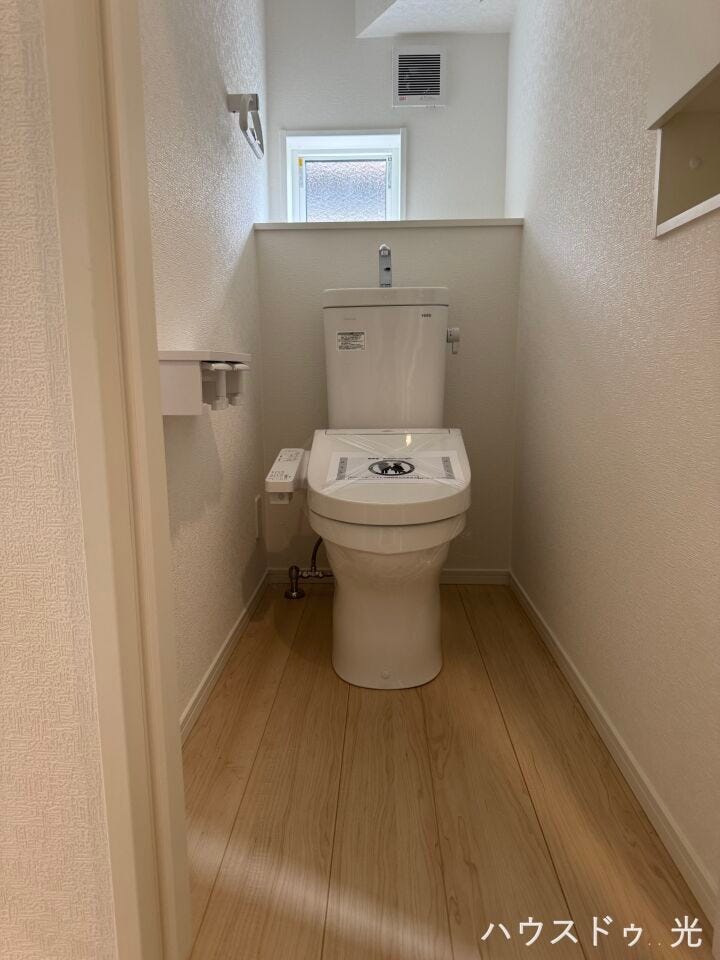 ■□1階トイレです□■