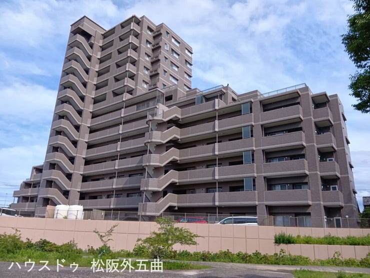 北西から南東に向かって撮影