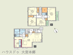 さいたま市西区宮前町