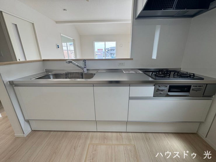 ■□使用しやすいシステムキッチンです□■