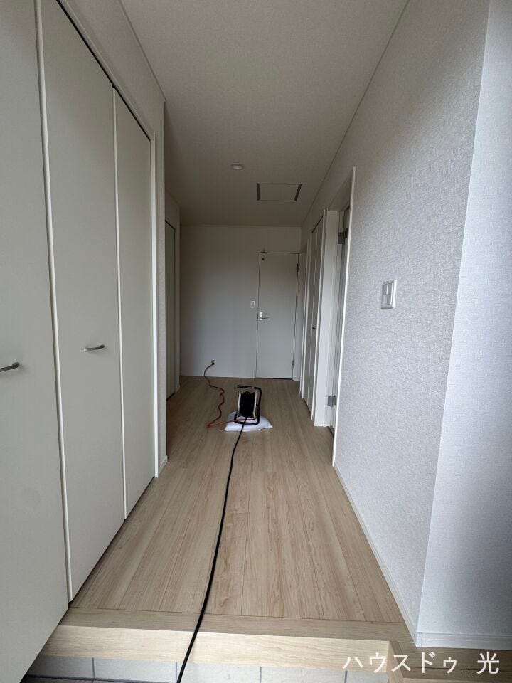 ■□玄関収納もたっぷりです□■