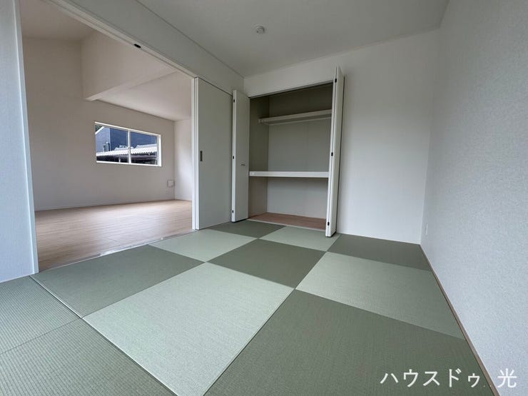 ■□家族がくつろぐ和空間□■