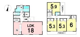 横須賀市林１丁目
