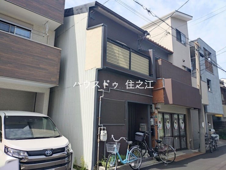 【外観】
中加賀屋2丁目 中古戸建・外観写真